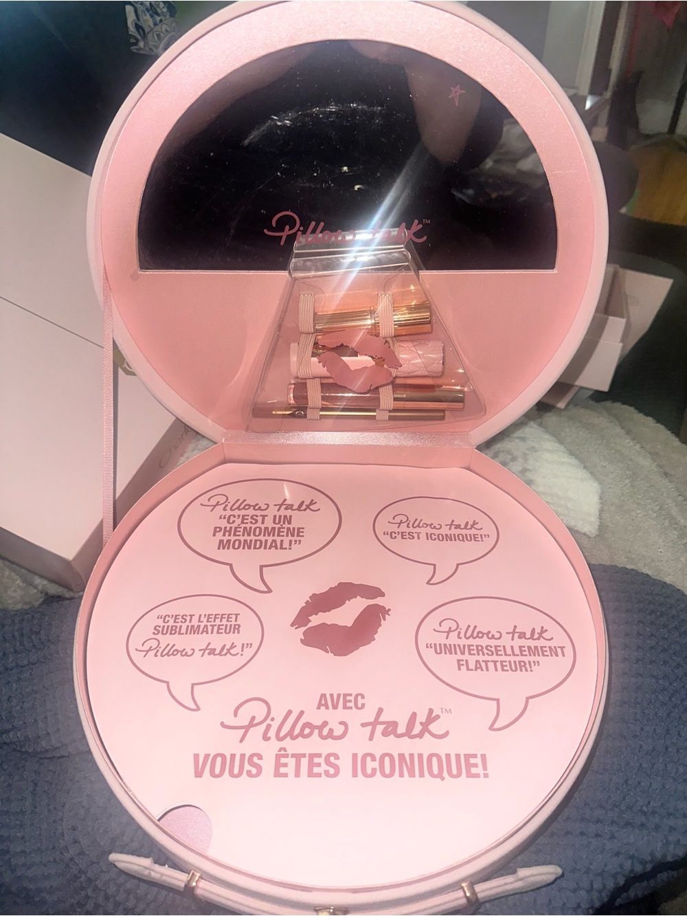 Charlotte Tilbury Dreams Do Come True Pillow Talk Gift Set Worth $532 - Soldout - Picture 13 of 14